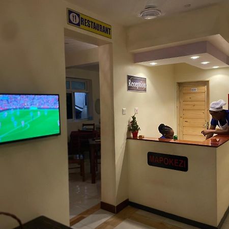 Moments Park Motel Dar es Salaam Ngoại thất bức ảnh