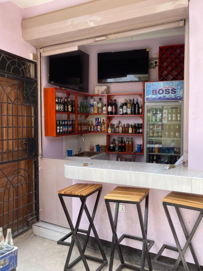 Moments Park Motel Dar es Salaam Ngoại thất bức ảnh
