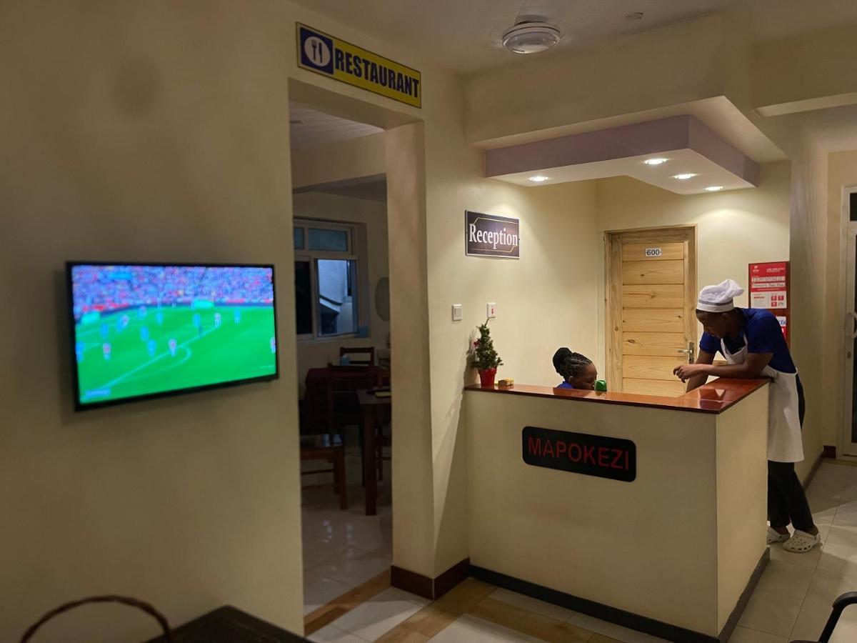 Moments Park Motel Dar es Salaam Ngoại thất bức ảnh
